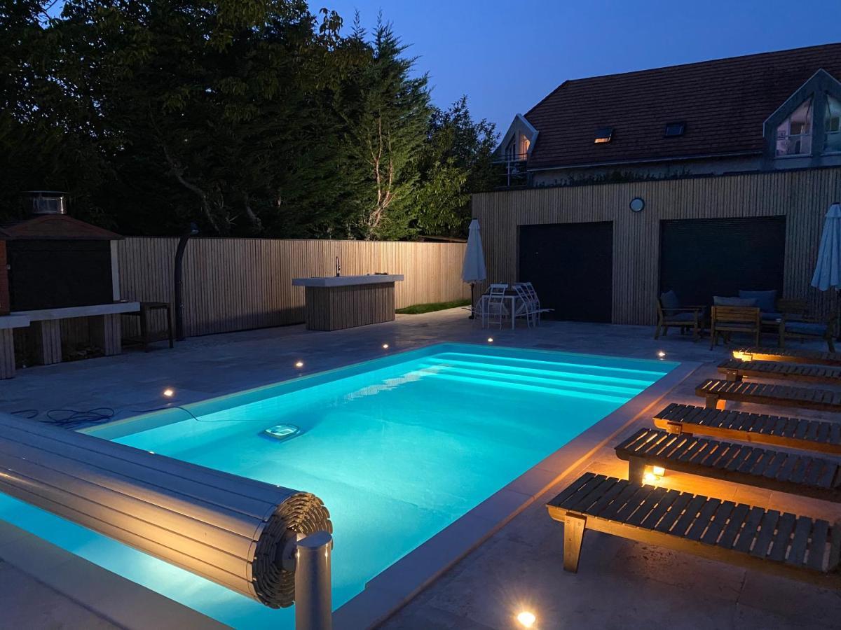 Villa Magnysolar Proche Disneyland Paris Exteriér fotografie