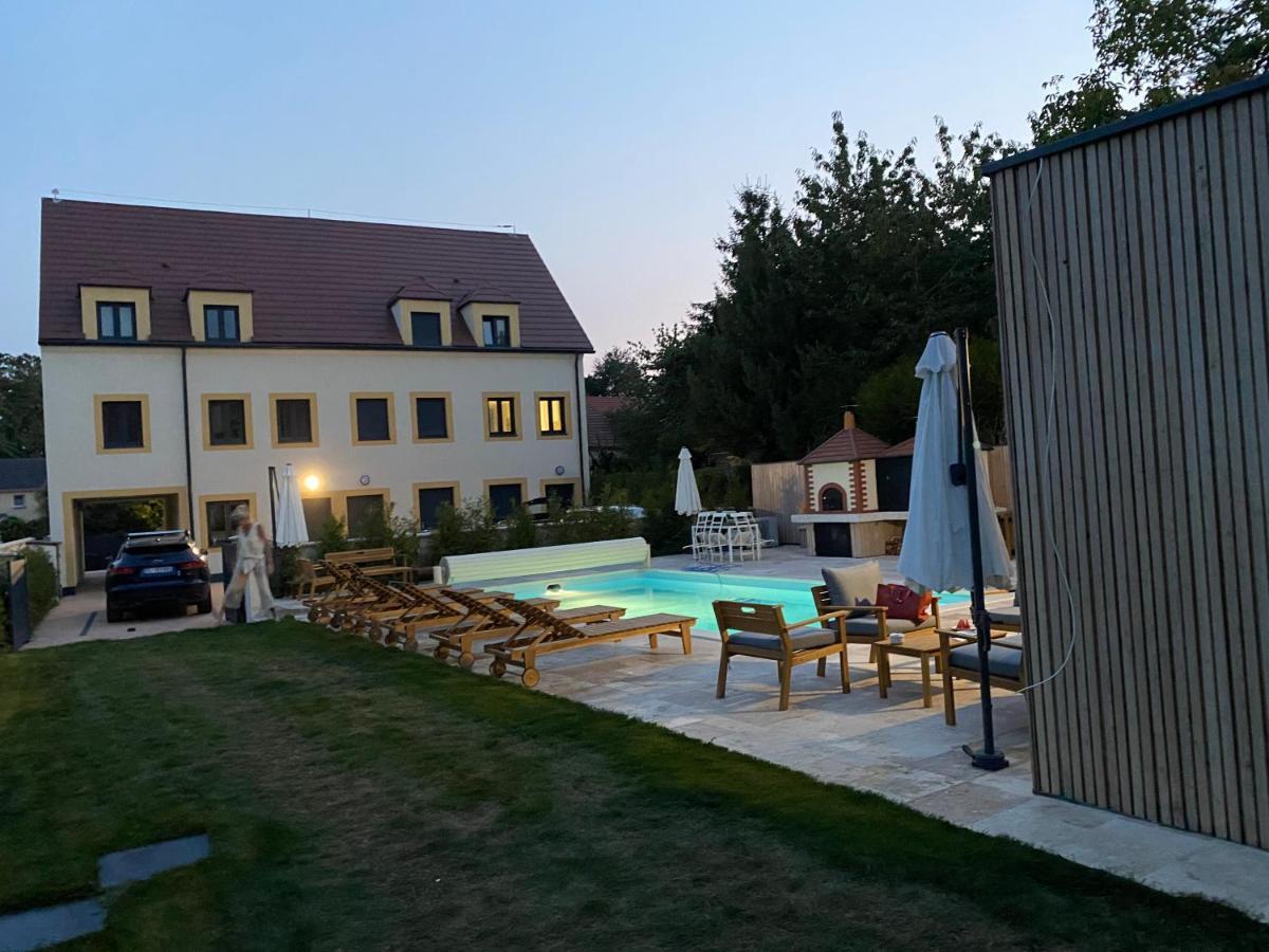 Villa Magnysolar Proche Disneyland Paris Exteriér fotografie