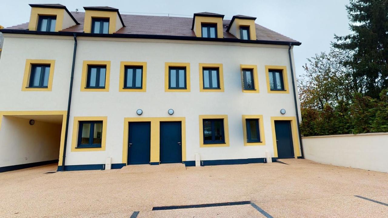 Villa Magnysolar Proche Disneyland Paris Exteriér fotografie